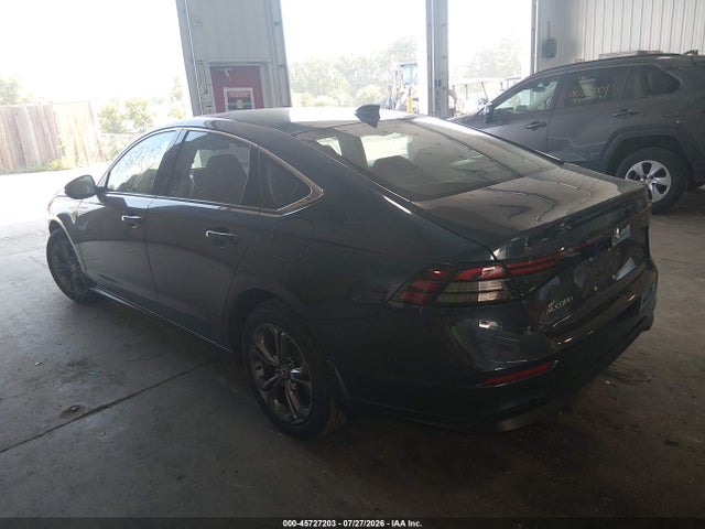 2023 Honda Accord Ex მანქანა იყიდება აუქციონზე, vin: 1HGCY1F37PA040093, აუქციონის ნომერი: 45727203