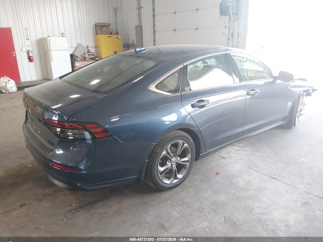 2023 Honda Accord Ex მანქანა იყიდება აუქციონზე, vin: 1HGCY1F37PA040093, აუქციონის ნომერი: 45727203