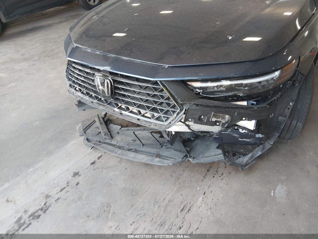 2023 Honda Accord Ex მანქანა იყიდება აუქციონზე, vin: 1HGCY1F37PA040093, აუქციონის ნომერი: 45727203