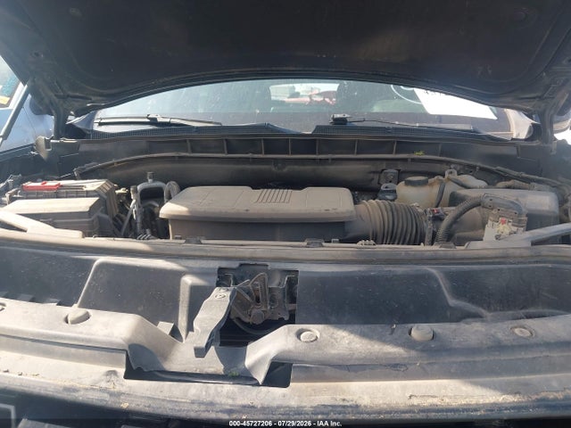 2021 Chevrolet Suburban 4wd Z71 მანქანა იყიდება აუქციონზე, vin: 1GNSKDKD8MR302624, აუქციონის ნომერი: 45727206