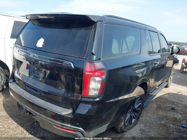 2021 Chevrolet Suburban 4wd Z71 მანქანა იყიდება აუქციონზე, vin: 1GNSKDKD8MR302624, აუქციონის ნომერი: 45727206