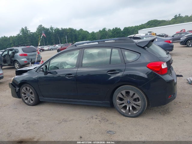 JF1GPAW68F8209160 Subaru Impreza 2.0i Sport Limited