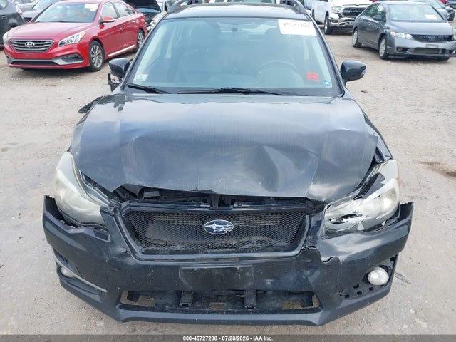 JF1GPAW68F8209160 Subaru Impreza 2.0i Sport Limited