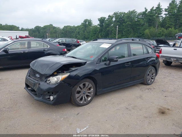 Aukcja sprzedaży 2015 Subaru Impreza 2.0i Sport Limited, vin: JF1GPAW68F8209160, numer aukcji: 45727208