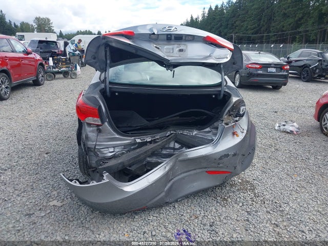 45727210 :رقم المزاد ، KMHDH4AE9DU917279 vin ، 2013 Hyundai Elantra Limited مزاد بيع