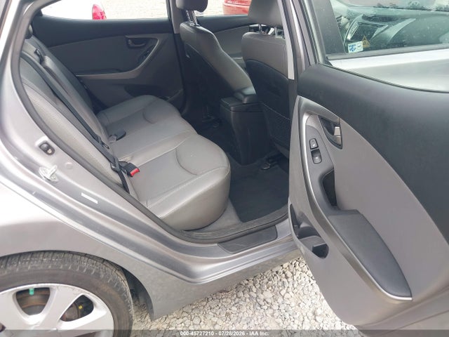45727210 :رقم المزاد ، KMHDH4AE9DU917279 vin ، 2013 Hyundai Elantra Limited مزاد بيع