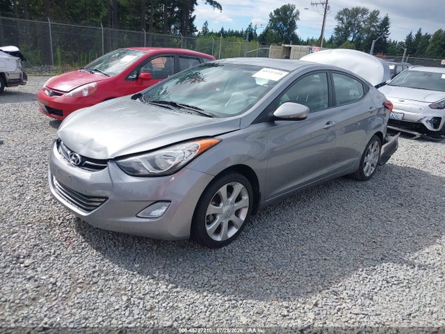 45727210 :رقم المزاد ، KMHDH4AE9DU917279 vin ، 2013 Hyundai Elantra Limited مزاد بيع