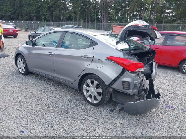 45727210 :رقم المزاد ، KMHDH4AE9DU917279 vin ، 2013 Hyundai Elantra Limited مزاد بيع