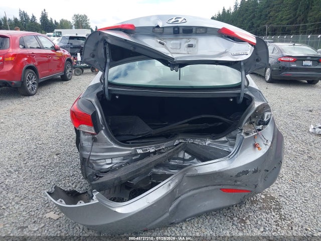 45727210 :رقم المزاد ، KMHDH4AE9DU917279 vin ، 2013 Hyundai Elantra Limited مزاد بيع
