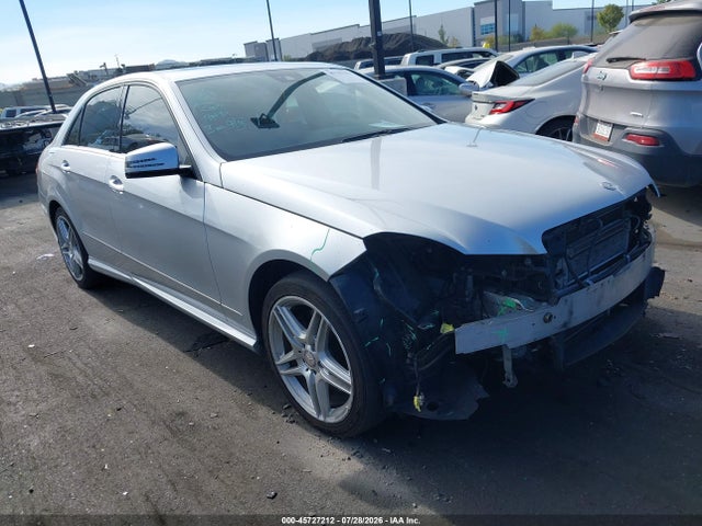 2011 Mercedes-benz E 550 4matic მანქანა იყიდება აუქციონზე, vin: WDDHF9AB9BA299657, აუქციონის ნომერი: 45727212