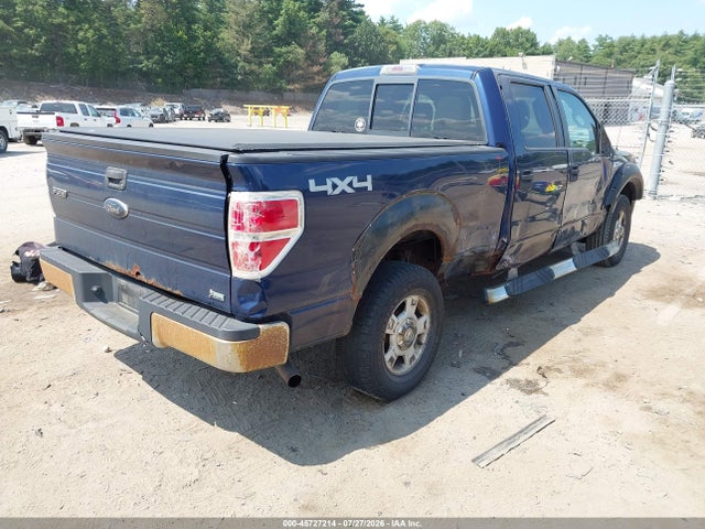 Продаж на аукціоні авто 2010 Ford F-150, vin: 1FTFW1EV0AFA85312, номер лоту: 45727214