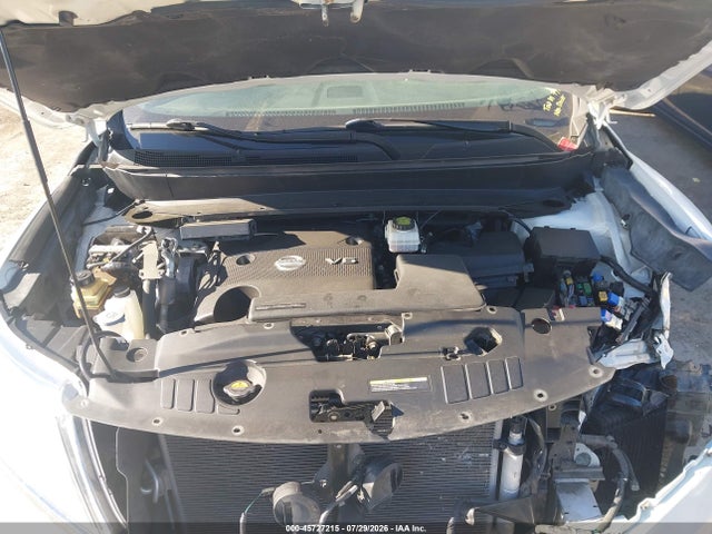 5N1AR2MM4GC634094 Nissan Pathfinder Sl
