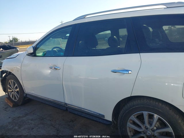 5N1AR2MM4GC634094 Nissan Pathfinder Sl