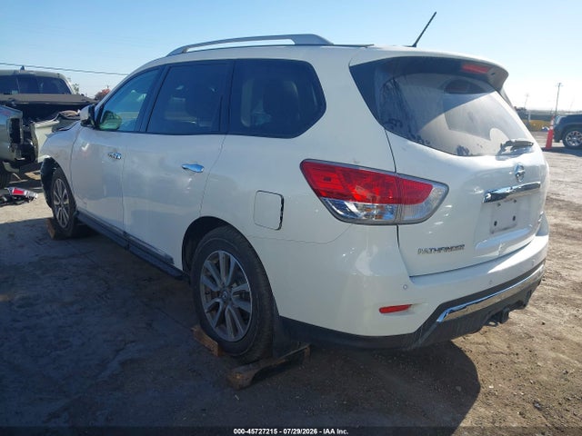 5N1AR2MM4GC634094 Nissan Pathfinder Sl