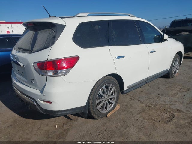 5N1AR2MM4GC634094 Nissan Pathfinder Sl