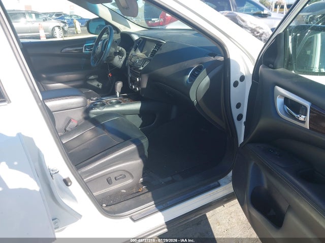 5N1AR2MM4GC634094 Nissan Pathfinder Sl