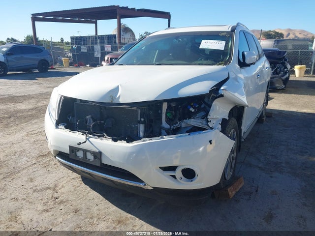 5N1AR2MM4GC634094 Nissan Pathfinder Sl