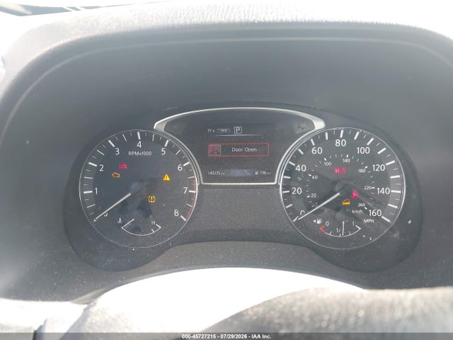 5N1AR2MM4GC634094 Nissan Pathfinder Sl