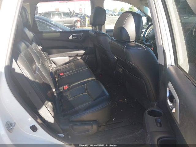 5N1AR2MM4GC634094 Nissan Pathfinder Sl