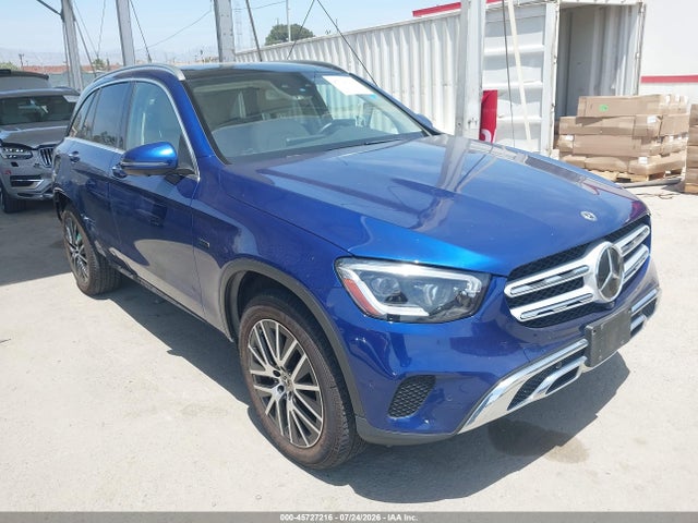 Продаж на аукціоні авто 2020 Mercedes-benz Glc 350e 4matic, vin: W1N0G5DB9LF776447, номер лоту: 45727216