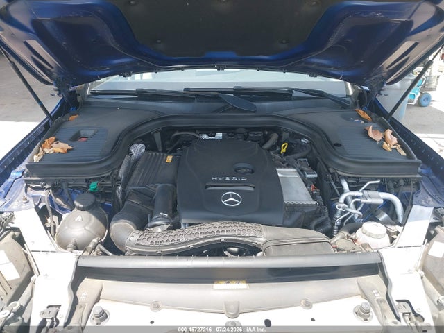 Aukcja sprzedaży 2020 Mercedes-benz Glc 350e 4matic, vin: W1N0G5DB9LF776447, numer aukcji: 45727216