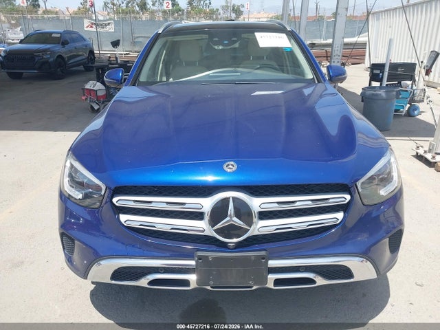 Aukcja sprzedaży 2020 Mercedes-benz Glc 350e 4matic, vin: W1N0G5DB9LF776447, numer aukcji: 45727216