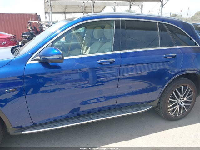 Aukcja sprzedaży 2020 Mercedes-benz Glc 350e 4matic, vin: W1N0G5DB9LF776447, numer aukcji: 45727216