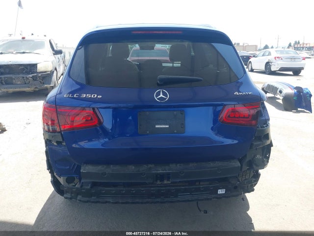 Aukcja sprzedaży 2020 Mercedes-benz Glc 350e 4matic, vin: W1N0G5DB9LF776447, numer aukcji: 45727216