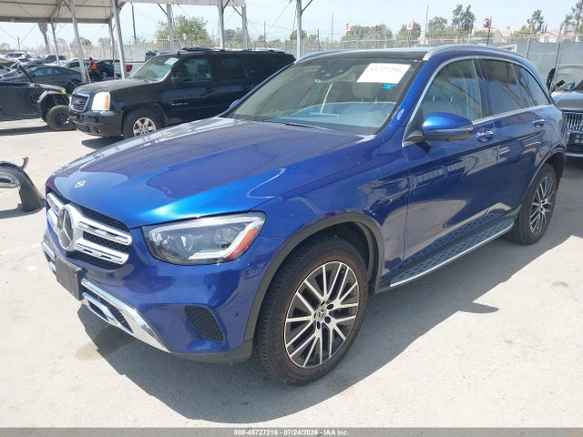 Aukcja sprzedaży 2020 Mercedes-benz Glc 350e 4matic, vin: W1N0G5DB9LF776447, numer aukcji: 45727216