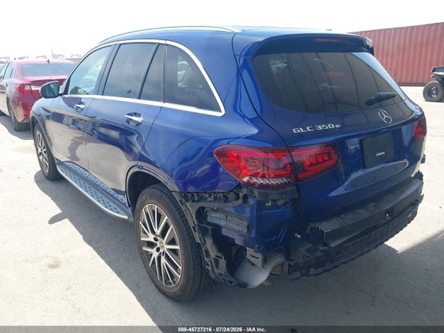 Aukcja sprzedaży 2020 Mercedes-benz Glc 350e 4matic, vin: W1N0G5DB9LF776447, numer aukcji: 45727216