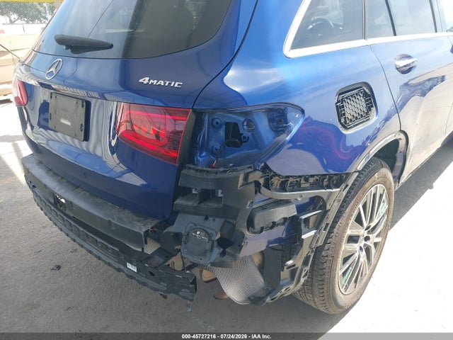 Aukcja sprzedaży 2020 Mercedes-benz Glc 350e 4matic, vin: W1N0G5DB9LF776447, numer aukcji: 45727216