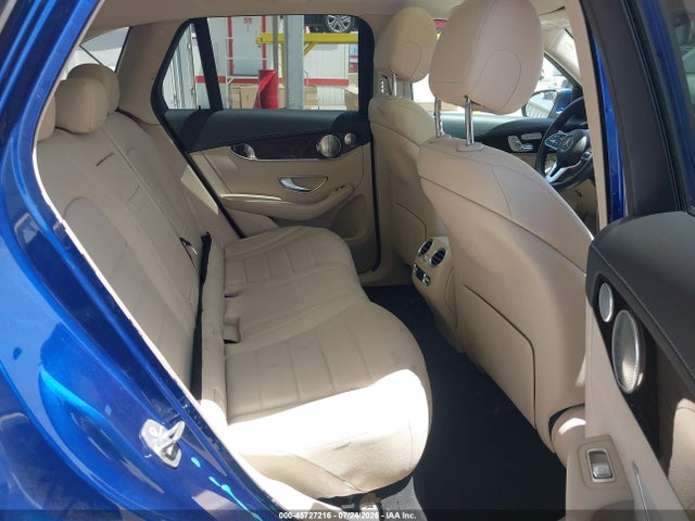 Aukcja sprzedaży 2020 Mercedes-benz Glc 350e 4matic, vin: W1N0G5DB9LF776447, numer aukcji: 45727216