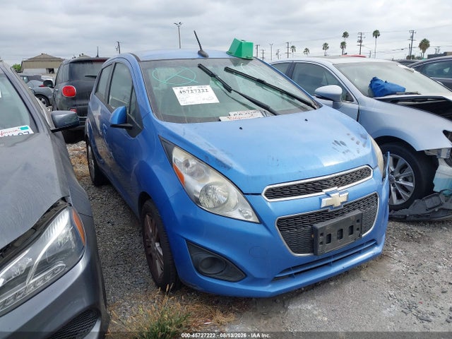 Chevrolet Spark 1lt Auto 2014 KL8CD6S99EC509969 main image