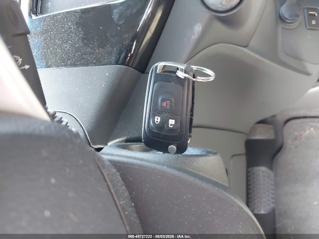 Chevrolet Spark 1lt Auto 2014 KL8CD6S99EC509969 Image 11