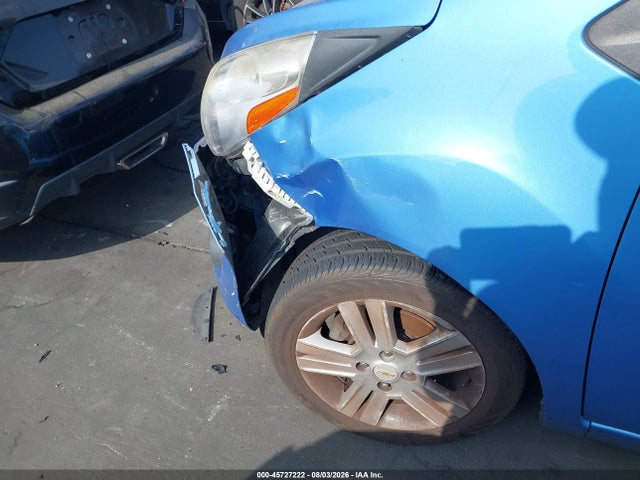 Chevrolet Spark 1lt Auto 2014 KL8CD6S99EC509969 Image 12