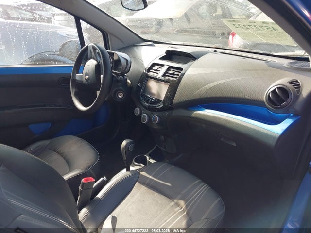 Chevrolet Spark 1lt Auto 2014 KL8CD6S99EC509969 Image 5