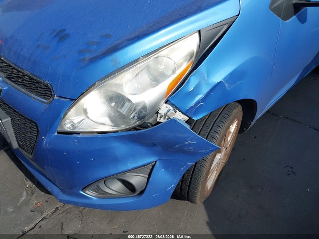 Chevrolet Spark 1lt Auto 2014 KL8CD6S99EC509969 Image 6