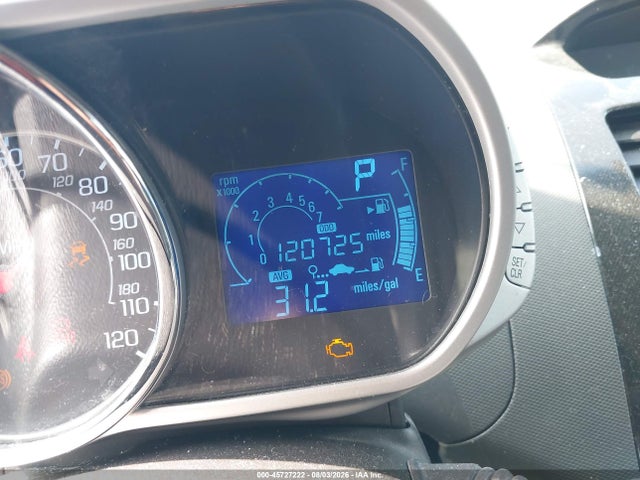 Chevrolet Spark 1lt Auto 2014 KL8CD6S99EC509969 Image 7