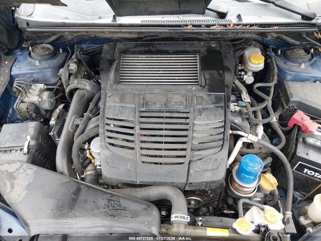 Subaru Wrx Premium 2017 JF1VA1E67H9824919 Image 10