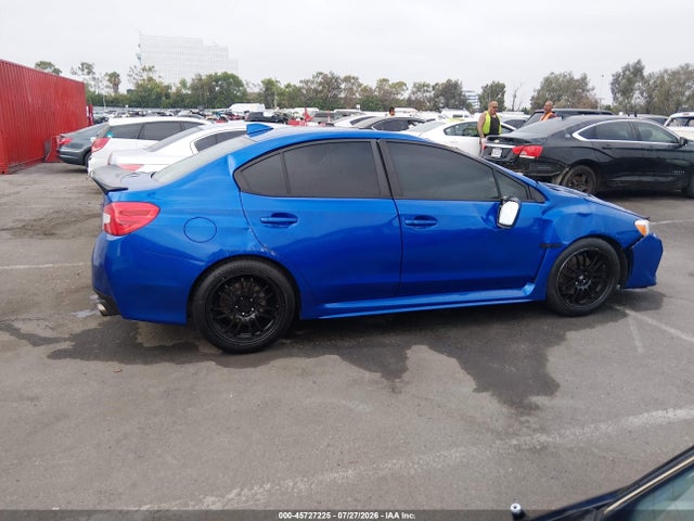 Subaru Wrx Premium 2017 JF1VA1E67H9824919 Image 13
