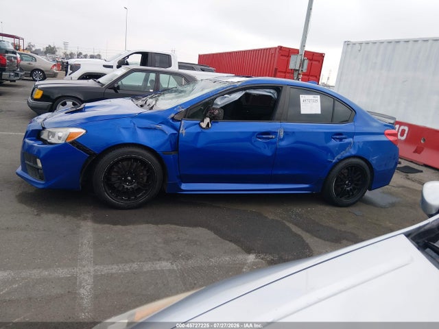 Subaru Wrx Premium 2017 JF1VA1E67H9824919 Image 14