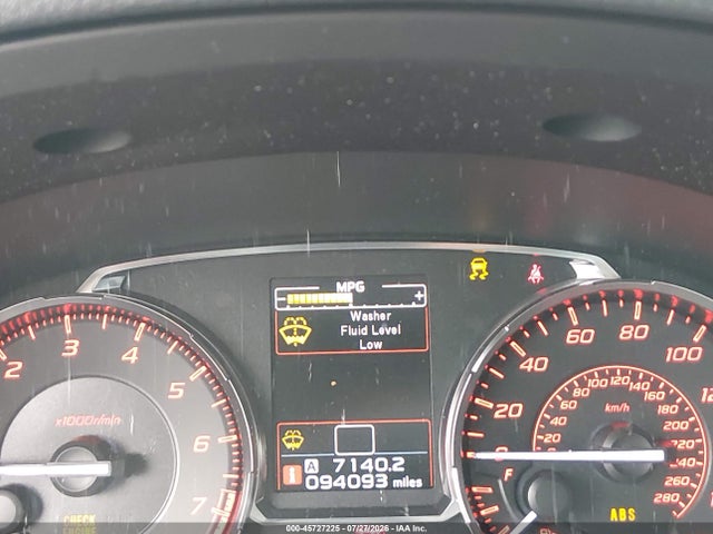 Subaru Wrx Premium 2017 JF1VA1E67H9824919 Image 15