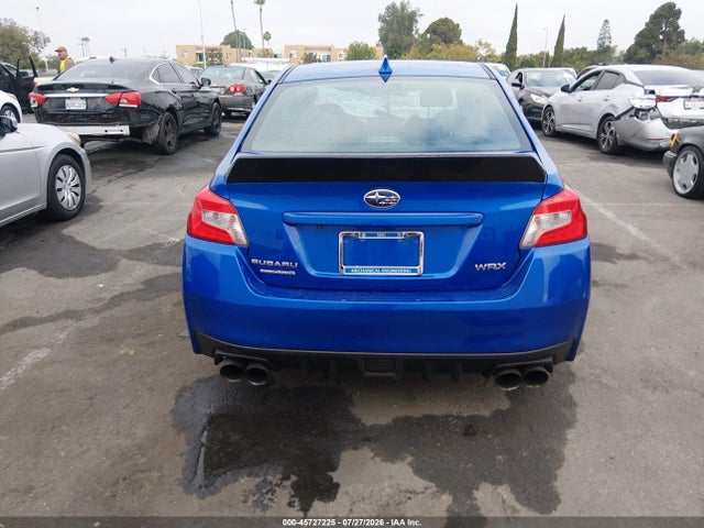 Subaru Wrx Premium 2017 JF1VA1E67H9824919 Image 16