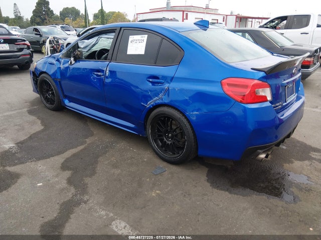 Subaru Wrx Premium 2017 JF1VA1E67H9824919 Image 3