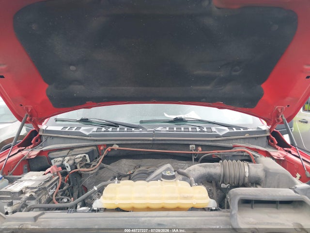 45727227 :رقم المزاد ، 1FTEW1E54JFA60344 vin ، 2018 Ford F-150 Xlt مزاد بيع