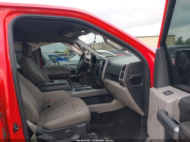 45727227 :رقم المزاد ، 1FTEW1E54JFA60344 vin ، 2018 Ford F-150 Xlt مزاد بيع