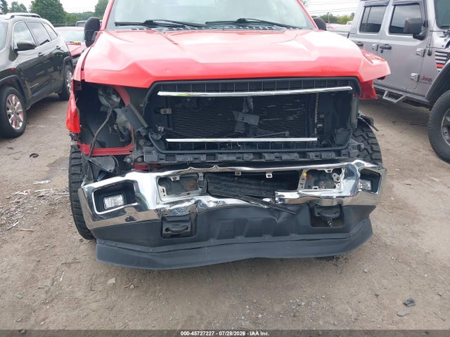 45727227 :رقم المزاد ، 1FTEW1E54JFA60344 vin ، 2018 Ford F-150 Xlt مزاد بيع