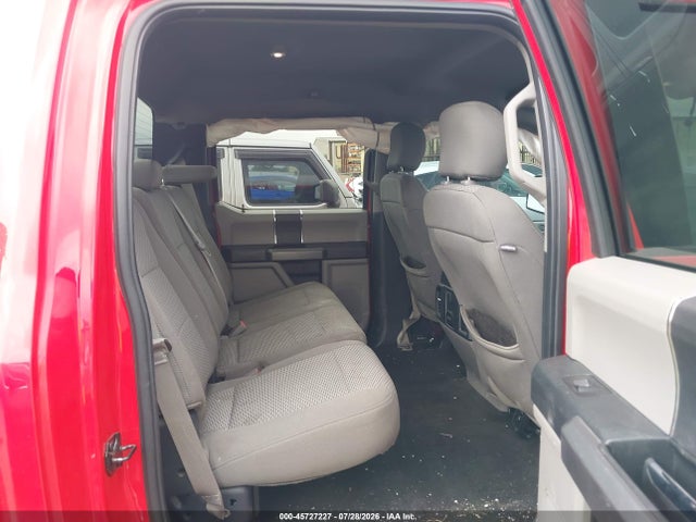 45727227 :رقم المزاد ، 1FTEW1E54JFA60344 vin ، 2018 Ford F-150 Xlt مزاد بيع