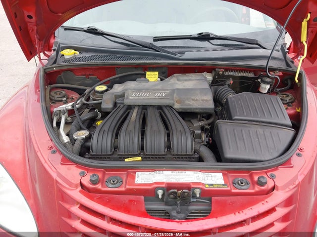 Продаж на аукціоні авто 2001 Chrysler Pt Cruiser, vin: 3C4FY4BB81T689346, номер лоту: 45727228
