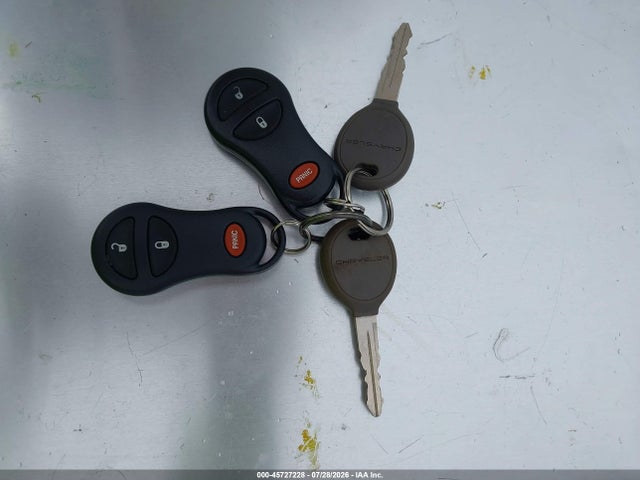 Продаж на аукціоні авто 2001 Chrysler Pt Cruiser, vin: 3C4FY4BB81T689346, номер лоту: 45727228